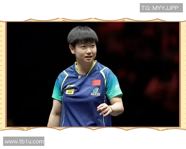 重庆乒乓球队的崛起之路与大满贯荣耀背后的成长历程